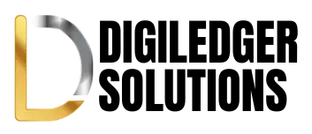 DigiLedger Solutions Logo